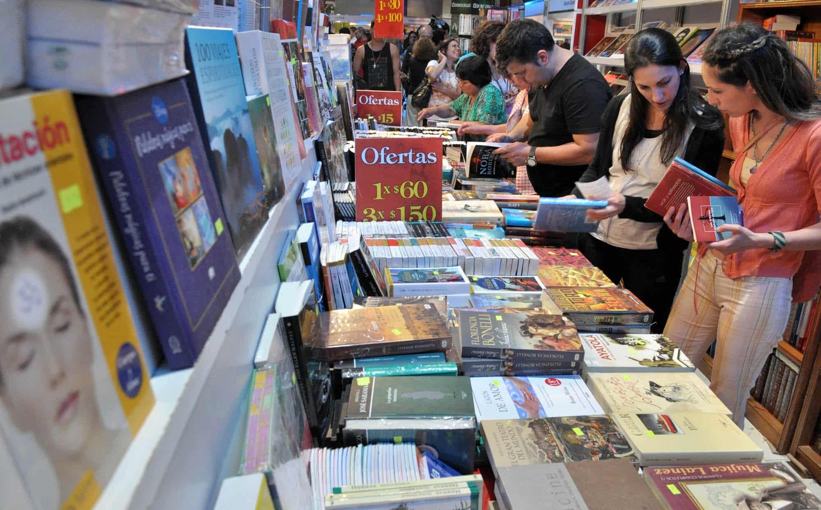 La Feria del Libro de Buenos Aires confirmó su aplazamiento por la