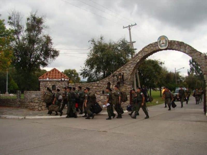 Nación y Provincia juntos para custodiar la frontera en Salta