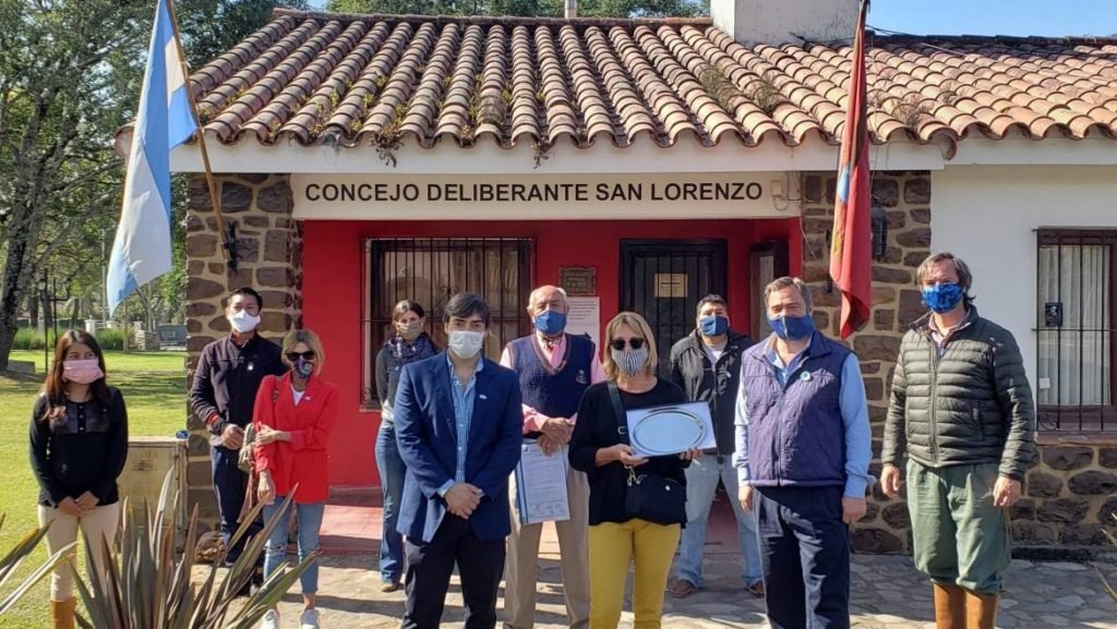 San Lorenzo: Compromiso con el medioambiente