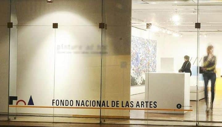 Beca Sostener Cultura Del Fondo Nacional De Las Artes - Diario Salta