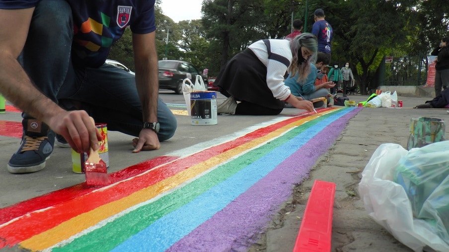 La Municipalidad y una política de inclusión a la comunidad LGTBIQ+