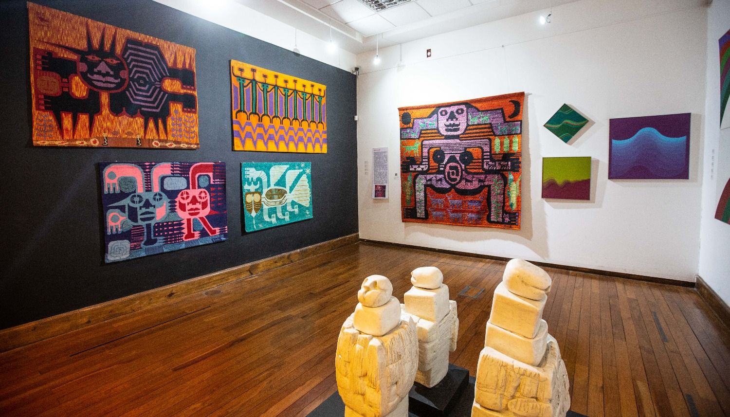 Arte y herencia, en la exposición que celebra los 90 del Bellas Artes