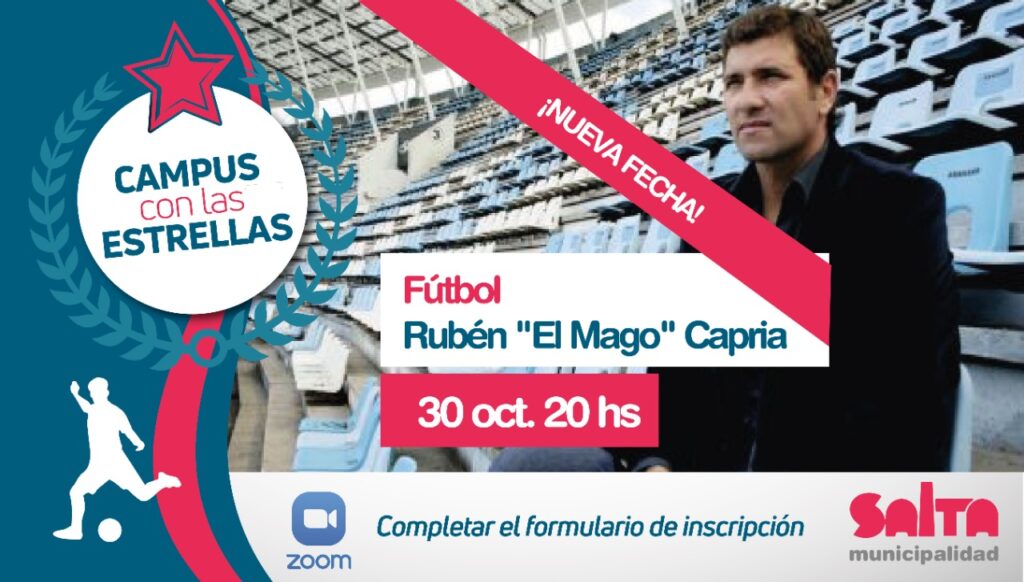 Hoy clínica deportiva sobre fútbol