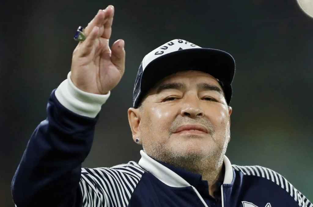 Conmoción mundial: Murió Diego Armando Maradona