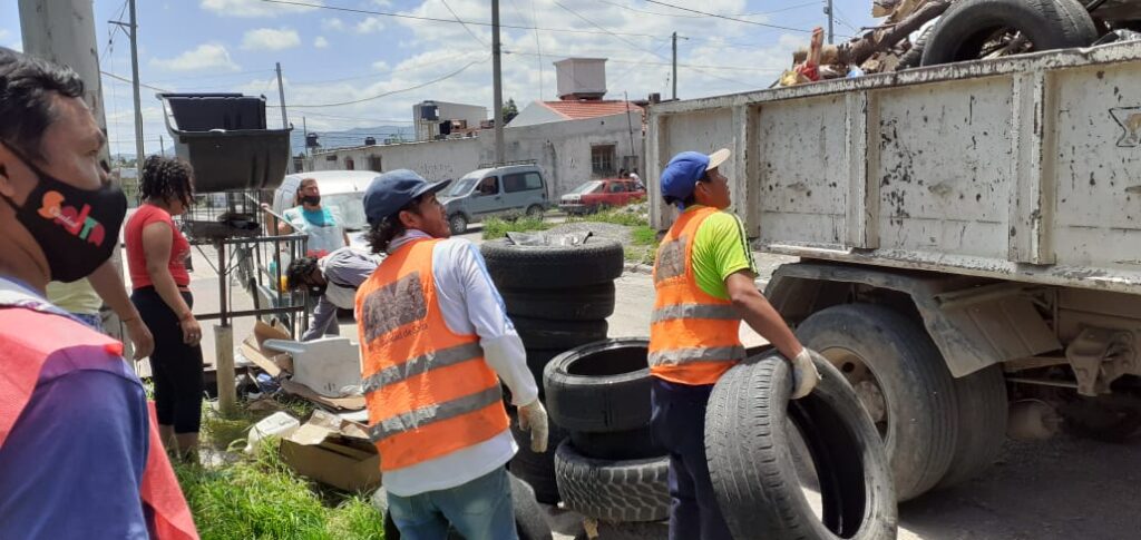 El operativo de descacharrado llegará a zona Sudeste