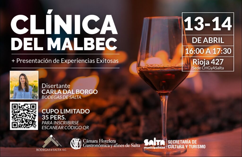 Empieza la Semana del Malbec