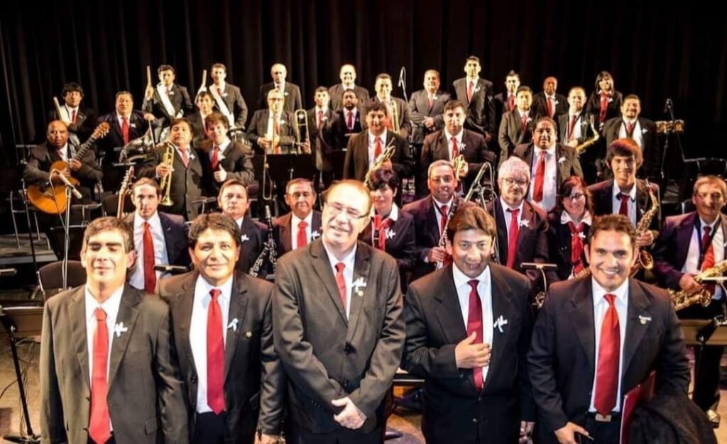 La Banda de música municipal “25 de Mayo” cumple 35 años