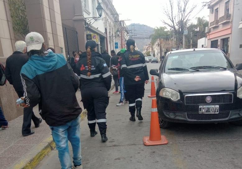 El municipio continúa intensificando los controles