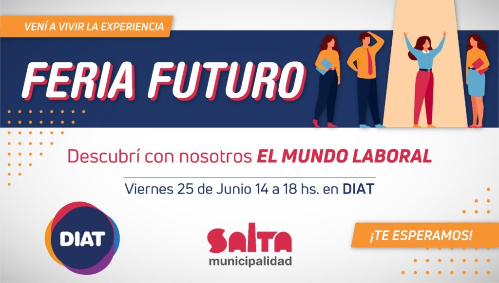 Se viene la primera Feria Futuro