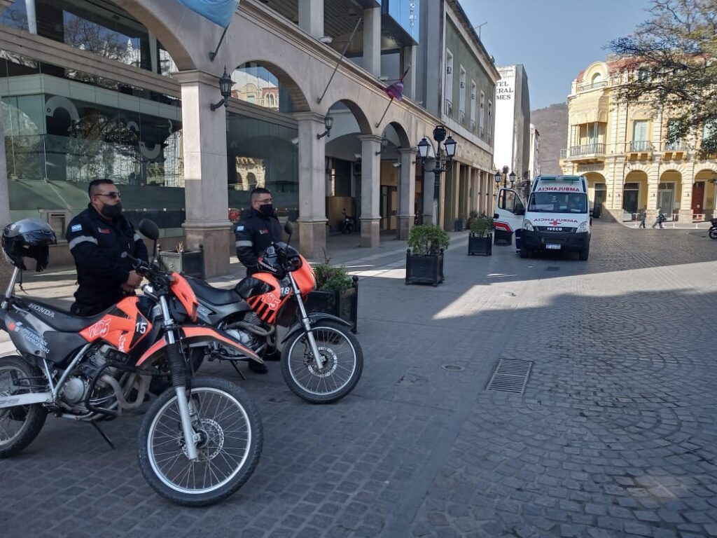 Operativo por la entronización de las imágenes en la Catedral