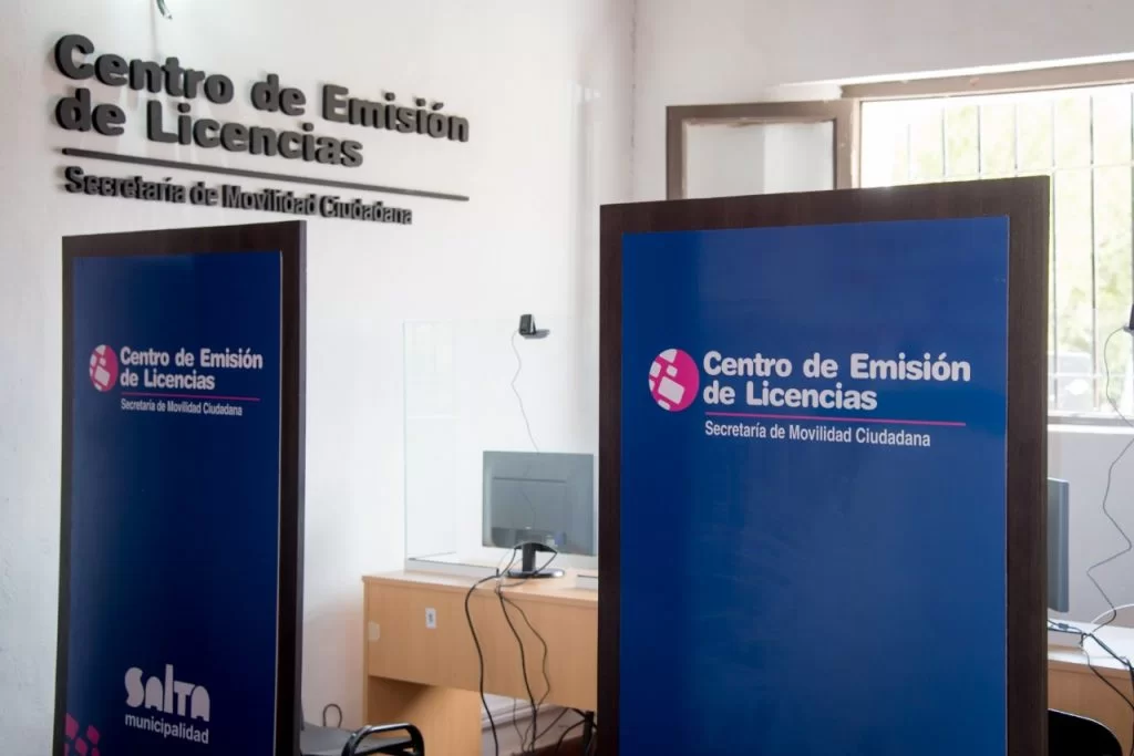 Nuevo Centro de Emisión de Licencias en zona Norte