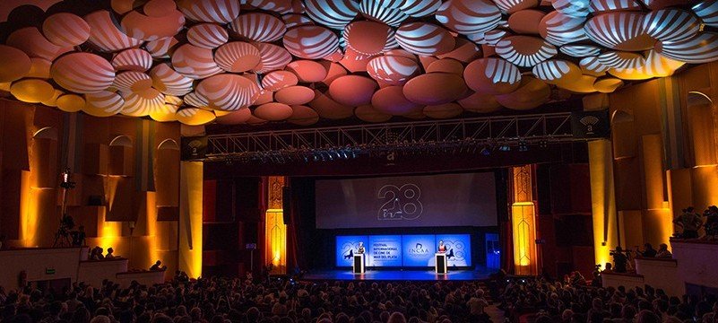 Arranca el Festival Internacional de Cine de Mar del Plata - Diario Salta