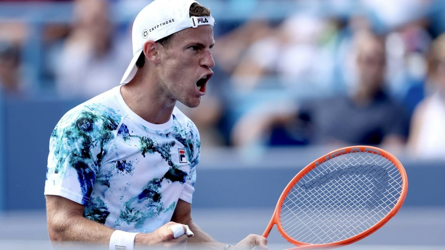 El &laquo;Peque&raquo; va por el pase a cuartos en Cincinnati