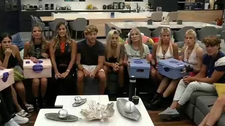 Gran Hermano 2022: la sorpresa de los familiares que emocionó a los jugadores