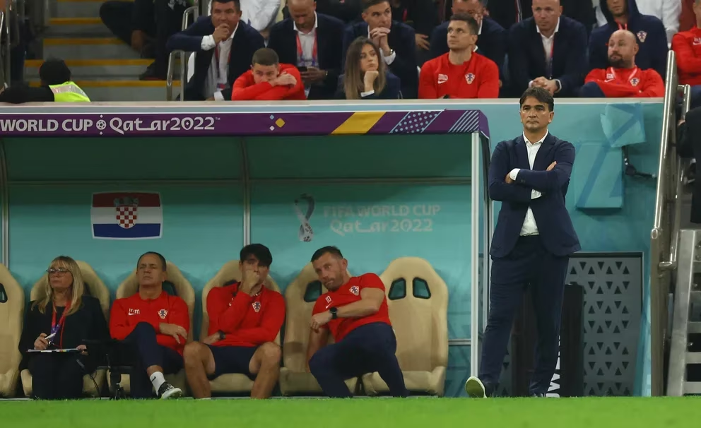 El DT de Croacia estalló por las nominaciones en los The Best