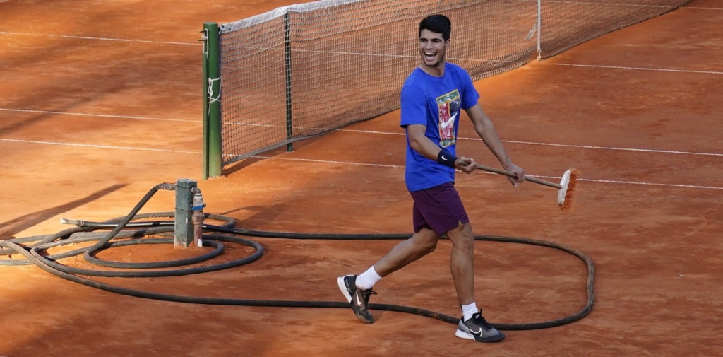 Argentina Open: Día 3