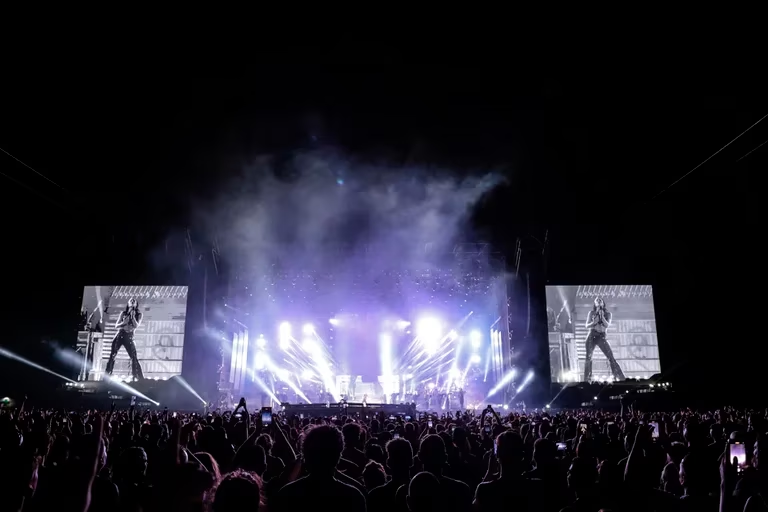 Las emotivas palabras de Lali Espósito tras su histórico show en Vélez