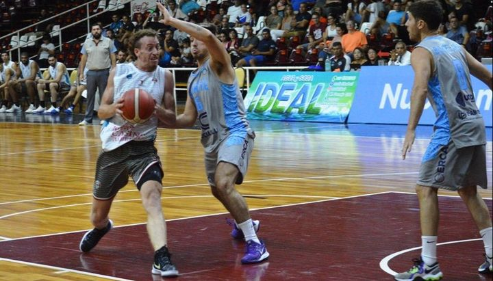 Salta Basket cayó ante Deportivo Norte