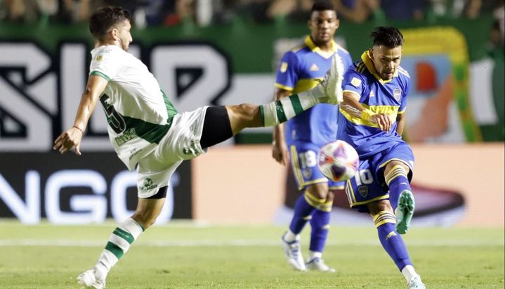 Boca perdió con Banfield y pierde posicion en la Liga