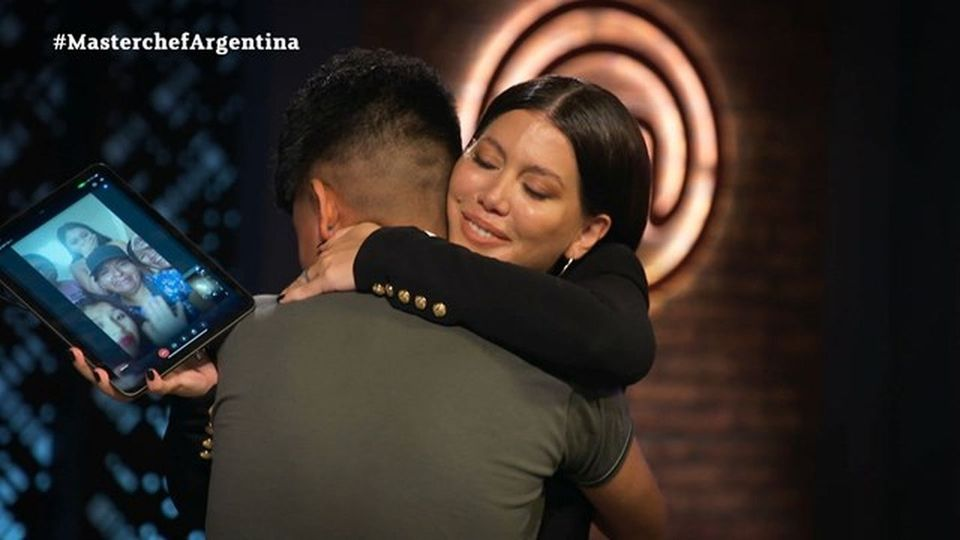 Un salteño ingresó a MasterChef e hizo llorar a Donato