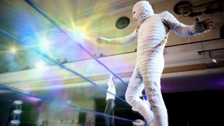 Titanes en el ring vuelve a la televisión