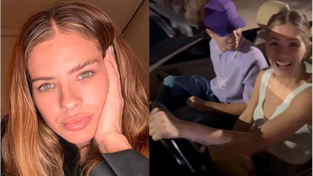 Qué pasará con el auto que Rusherking le regaló a China Suárez