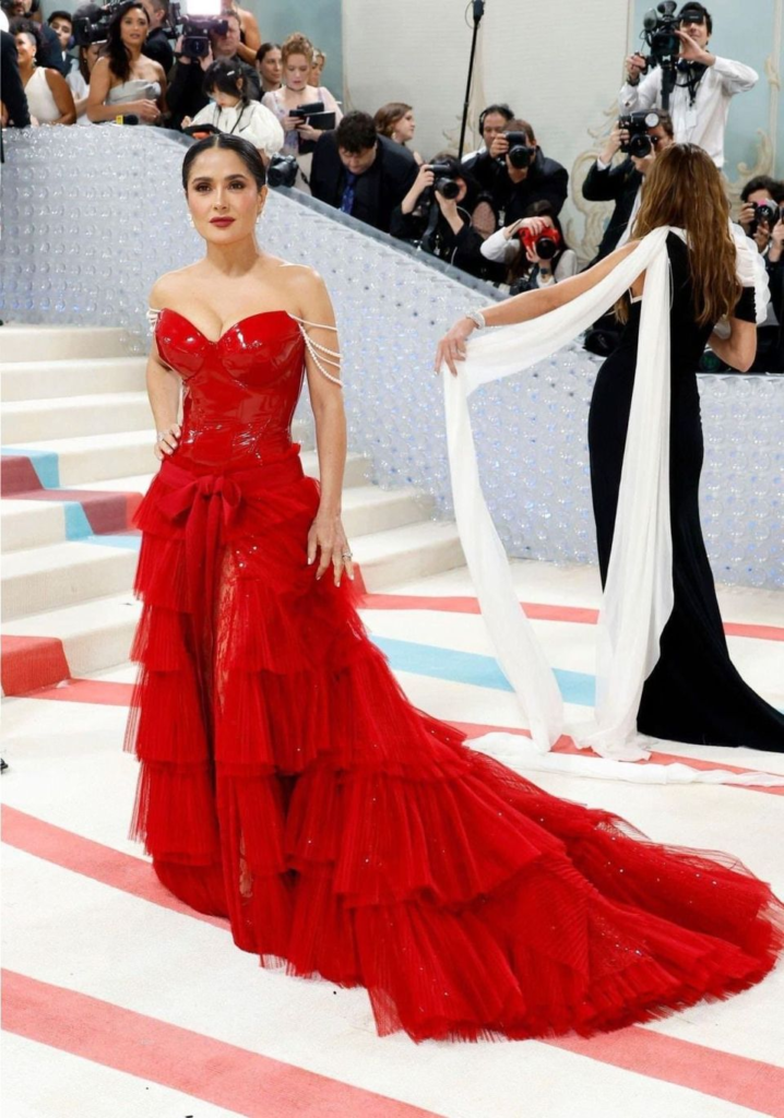 Nueva York vivió la gala de la moda MET 2023: mirá los looks