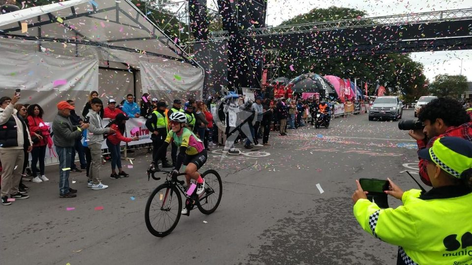 Aramayo, del equipo boliviano Piorico, gana la edición 91 de la Clásica 1º de Mayo