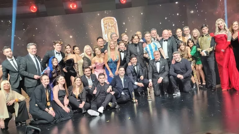 Martín Fierro 2023: uno por uno, todos los ganadores