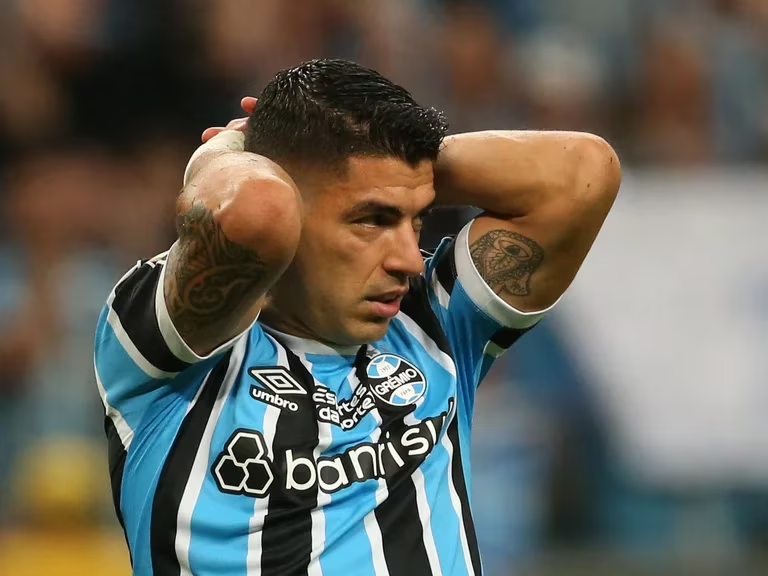 La decisión que tomaría Luis Suárez para irse de Gremio y jugar con Messi en Inter Miami