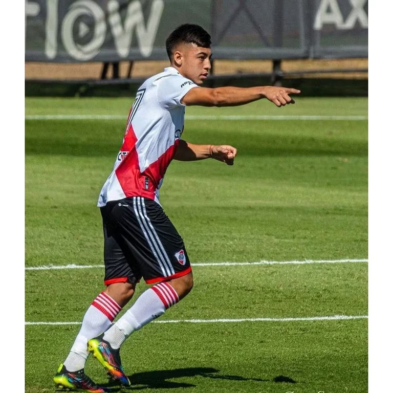 Sorpresa en River Plate: Matías Gallardo jugará en el Atlanta United de la MLS