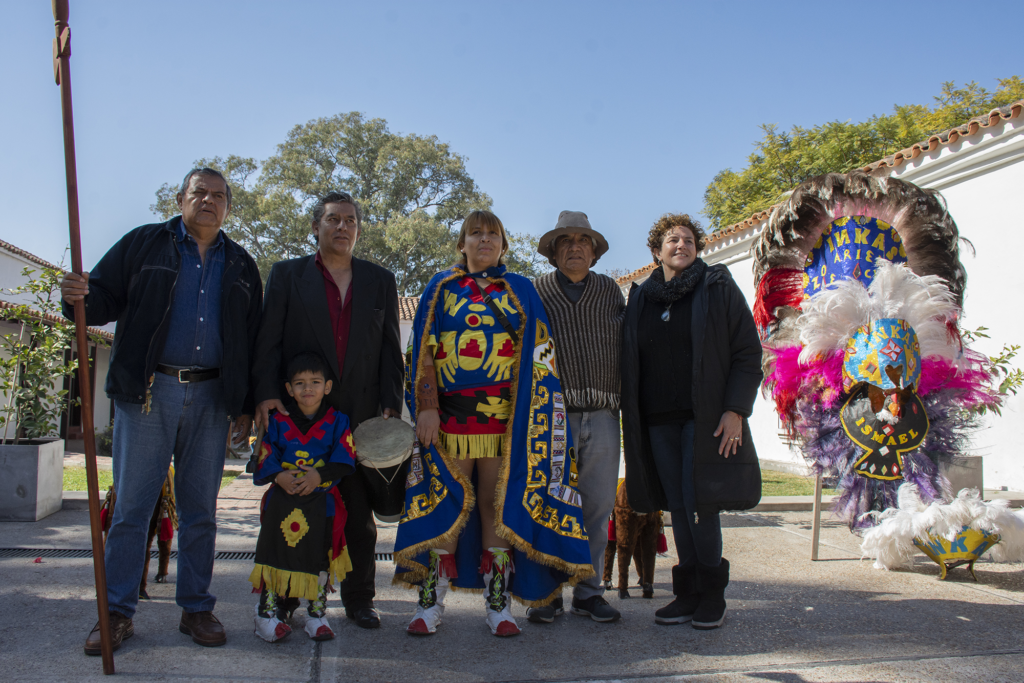 El Mercado Artesanal de Salta realizará el Tradicional Convite a la Pachamama