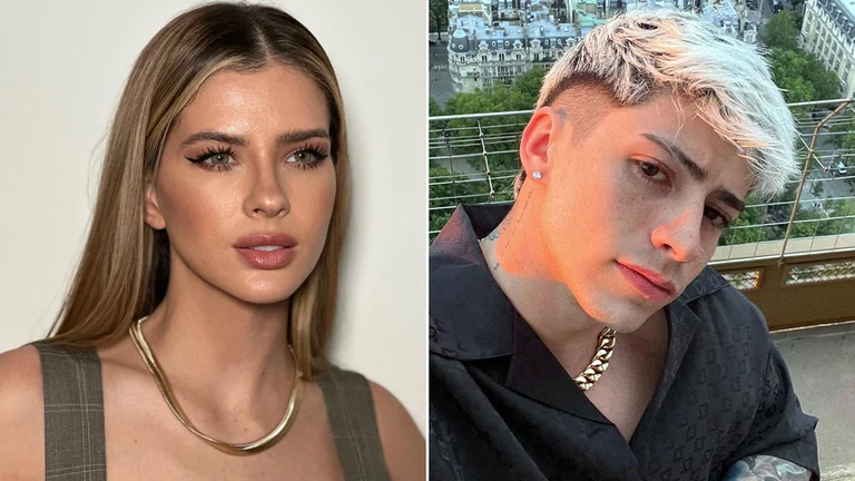 Continúan las coincidencias entre la China Suárez y el cantante Lauty Gram