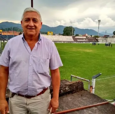 Javier Russo: «Puse mi renuncia a disposición y nadie apareció con la plata»