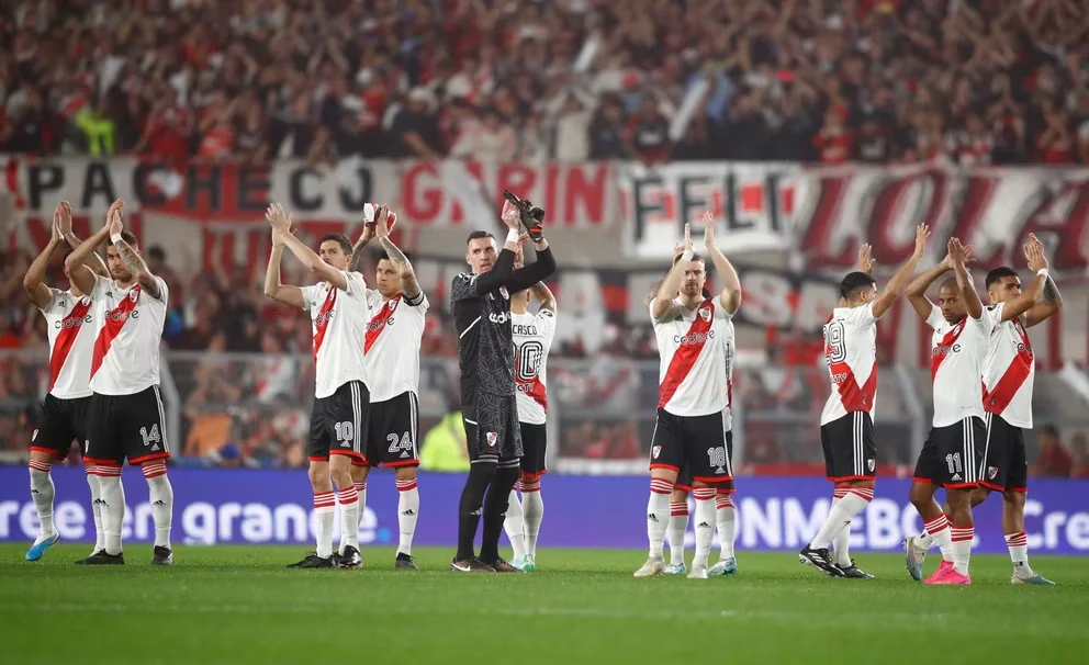 River Plate buscará cerrar su pasaje a los cuartos de final de la Copa Libertadores