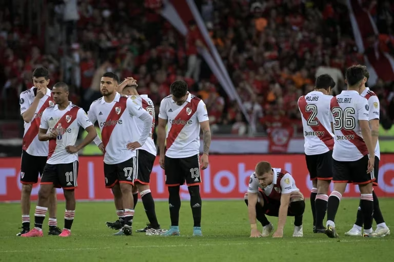 Una dramática definición por penales que dejó a River sin Libertadores