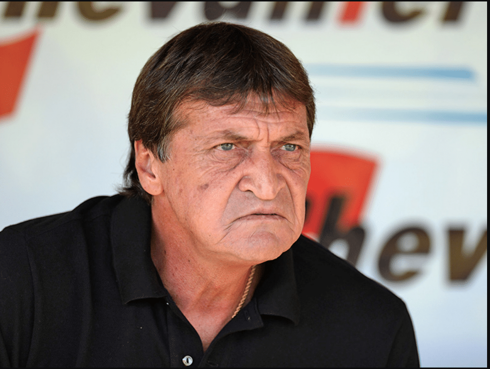 Preocupa la salud de Falcioni