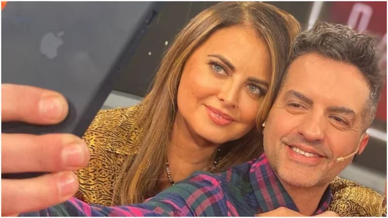 Ángel de Brito se refirió a la salud de Silvina Luna y dijo: “Recemos”