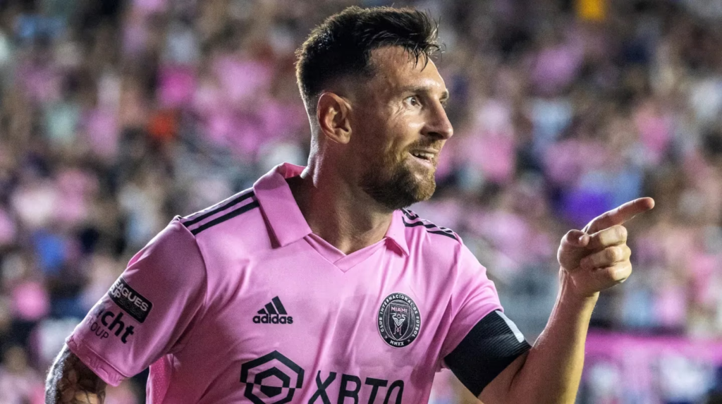 El Inter Miami de Lionel Messi busca avanzar a la final de la Leagues Cup