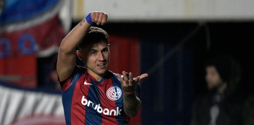 San Lorenzo derrotó 1-0 a San Pablo y buscará el boleto a los cuartos de final de la Sudamericana