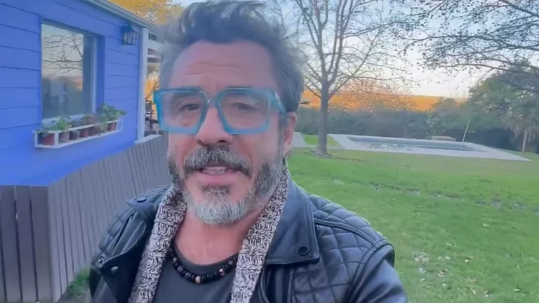 Pablo Granados se hizo una vasectomía y relató su experiencia para romper prejuicios