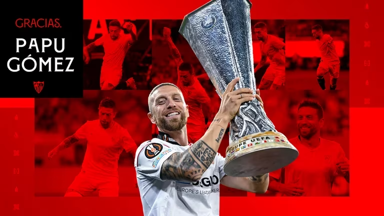 Papu Gómez rescindió contrato con Sevilla y crecen los interrogantes por su futuro profesional