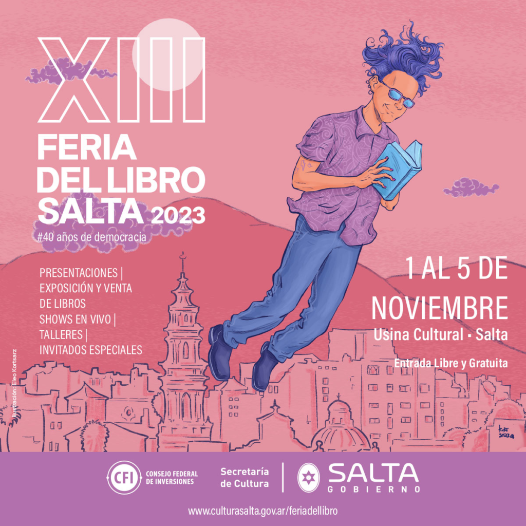 Llega una nueva edición de la Feria del Libro