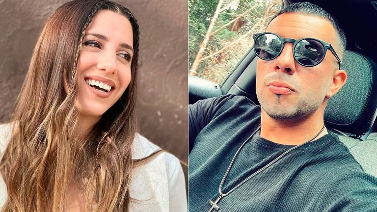 Matías Defederico sorprendió a Cinthia Fernández con un regalo