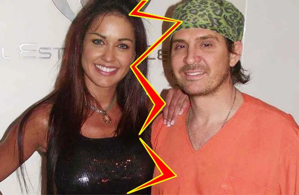 La reacción de Pamela Sosa luego que Aníbal Lotocki se entregó