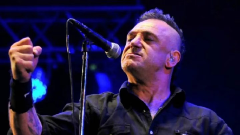 Murió Ricardo Iorio, máximo referente del heavy metal argentino