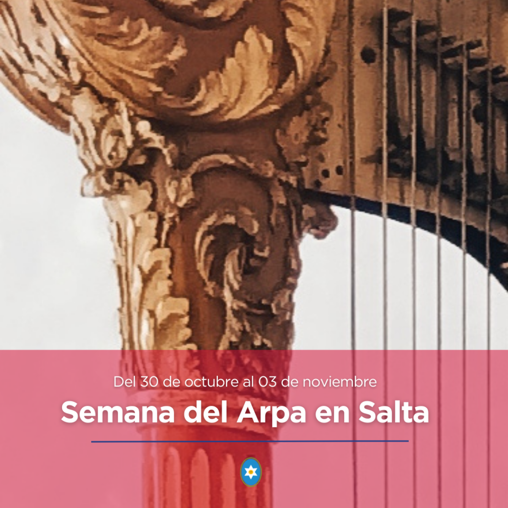 Primera Semana del Arpa de Salta