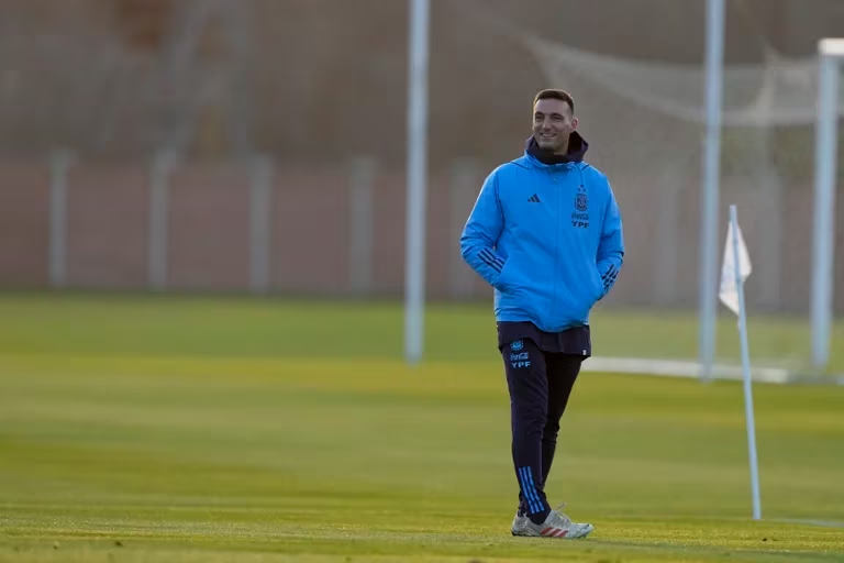 La lista de la selección argentina para las Eliminatorias