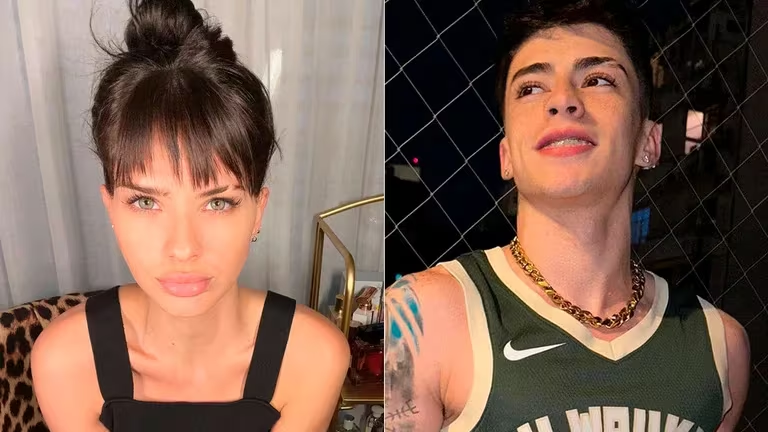 ¿La China Suárez y Lauty Gram están de novios?