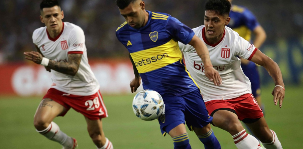 Boca se enfrenta a Estudiantes por las semifinales de la Copa Argentina